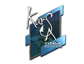 Sticker | Karsa | Boston 2018 image