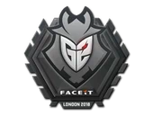 Sticker | G2 Esports | London 2018 image