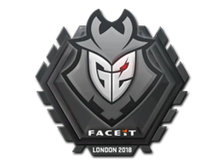 Sticker | G2 Esports | London 2018 image