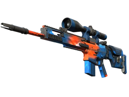 SCAR-20 | Cardiac image