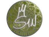 Sticker | s1n (Foil) | Cologne 2026 image