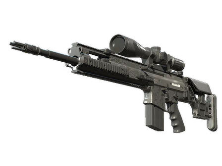 SCAR-20 | Zinc image