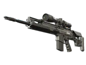 SCAR-20 | Zinc image