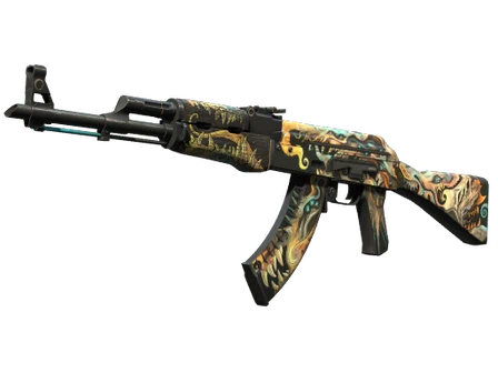 AK-47 | Phantom Disruptor image