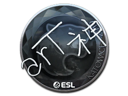 Sticker | arT (Foil) | Katowice 2019 image