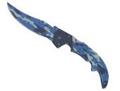 ★ Falchion Knife | Bright Water image