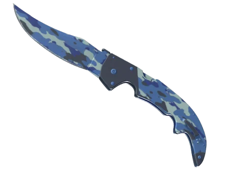 ★ Falchion Knife | Bright Water image