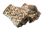 ★ Hand Wraps | Giraffe image