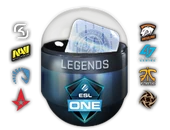 Cologne 2016 Legends (Holo/Foil) image