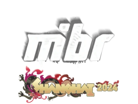 Sealed Graffiti | MIBR | Shanghai 2024 image