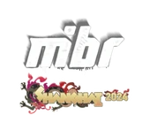 Sealed Graffiti | MIBR | Shanghai 2024 image