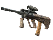 AUG | Spalted Wood image