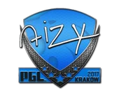 Sticker | aizy | Krakow 2017 image