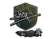 Sticker | shox | Antwerp 2022 image