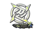 Sticker | Ninjas in Pyjamas (Holo) | Antwerp 2022 image