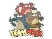 Sticker | Rat Pack image