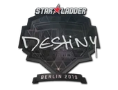 Sticker | DeStiNy | Berlin 2019 image