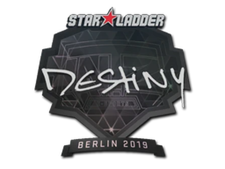 Sticker | DeStiNy | Berlin 2019 image