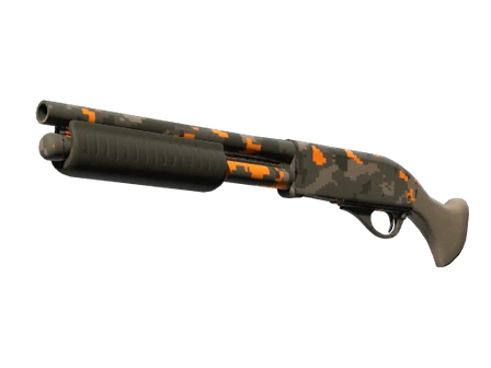Sawed-Off | Orange DDPAT image