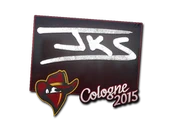Sticker | jks | Cologne 2015 image