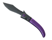 ★ Navaja Knife | Ultraviolet image