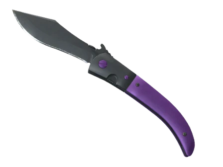★ Navaja Knife | Ultraviolet image