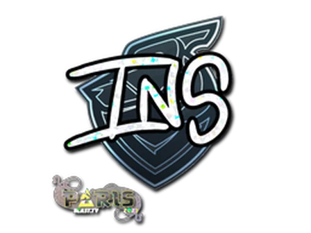 Sticker | INS (Glitter) | Paris 2023 image