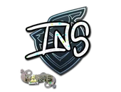 Sticker | INS (Glitter) | Paris 2023 image