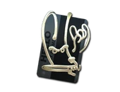 Sticker | Hello M4A4 (Gold) image