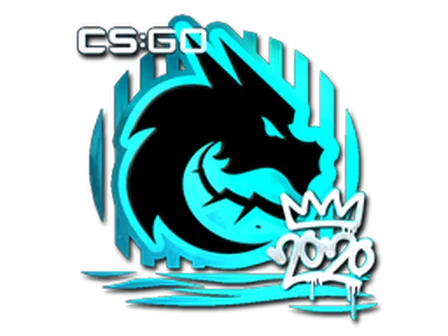 Sticker | Spirit (Foil) | 2020 RMR image