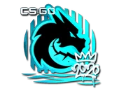 Sticker | Spirit (Foil) | 2020 RMR image