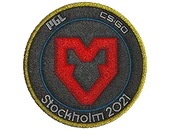 Patch | MOUZ | Stockholm 2021 image