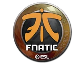 Sticker | Fnatic | Katowice 2019 image