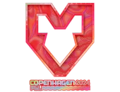 Sticker | MOUZ (Holo) | Copenhagen 2024 image