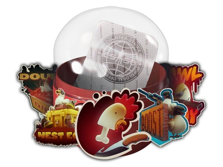 Chicken Capsule image