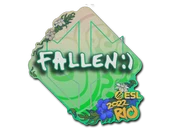 Sticker | FalleN | Rio 2022 image