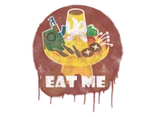 Sealed Graffiti | Hotpot image