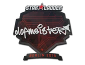 Sticker | olofmeister | Berlin 2019 image