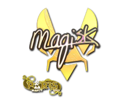 Sticker | Magisk (Holo) | Paris 2023 image