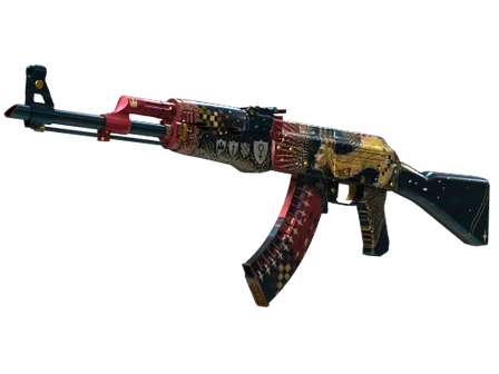 AK-47 | The Empress image
