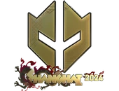 Sticker | Imperial Esports (Gold) | Shanghai 2024 image
