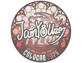 Sticker | JamYoung | Cologne 2026 image