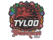 Sealed Graffiti | TYLOO | Budapest 2025 image