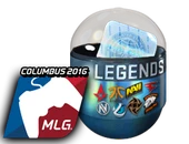 MLG Columbus 2016 Legends (Holo/Foil) image