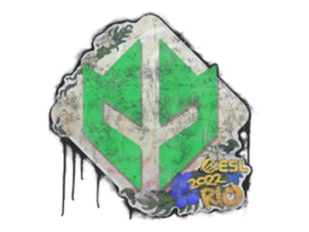 Sealed Graffiti | Imperial Esports | Rio 2022 image