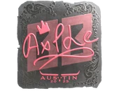 Sticker | Ax1Le (Foil) | Austin 2025 image