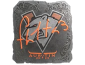 Sticker | FL1T (Foil) | Austin 2025 image
