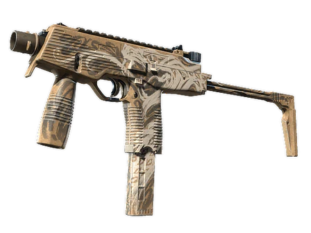 MP9 | Dune Asp image