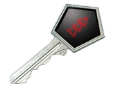 Danger Zone Case Key image