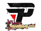 Sealed Graffiti | paiN Gaming | Shanghai 2024 image